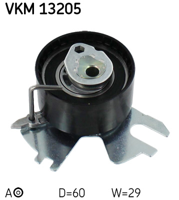 SKF Spannrolle, Zahnriemen VKM 13205